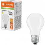 LEDVANCE Osram LED CLASSIC A 75 DIM P 7.5W 827 FIL FR E27 – Hledejceny.cz