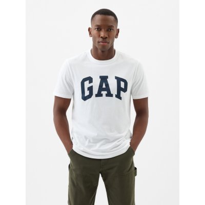 GAP Tričko Everyday Soft s logem Béžová – Hledejceny.cz
