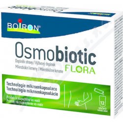 Osmobiotic Flora por.gra.sus. 12 sáčků