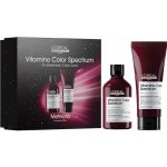 L´oréal Professionnel Serie Expert Vitamino Color Spectrum Duo šampon 300 ml + péče 200 ml dárková sada – Zboží Dáma