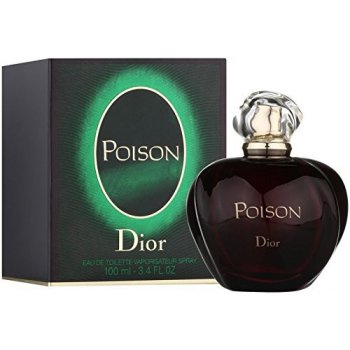 Christian Dior Poison toaletní voda dámská 100 ml