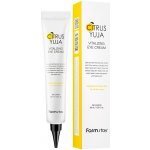 Farmstay Citrus Yuja Vitalizing eye Cream 45 ml – Zboží Dáma