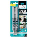 BISON Epoxy 5 Minutes lepidlo dvousložkové 24g – HobbyKompas.cz