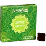 Aromafume Vonné cihličky 7 Čaker Anahata 9 ks – Zboží Dáma