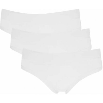 Výhodné balení - Dámské kalhotky bílé Lovelygirl 3679