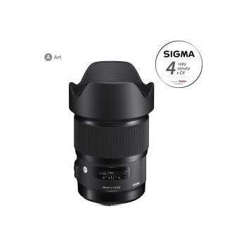 SIGMA 20mm f/1.4 DG HSM ART Nikon