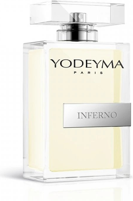 Yodeyma Inferno parfém pánský 15 ml