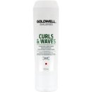 Goldwell Dualsenses Curly Twist Conditioner pro vlnité nebo trvalené vlasy 200 ml