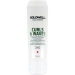 Goldwell Dualsenses Curly Twist Conditioner pro vlnité nebo trvalené vlasy 200 ml – Zboží Dáma