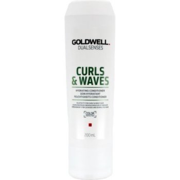 Goldwell Dualsenses Curly Twist Conditioner pro vlnité nebo trvalené vlasy 200 ml
