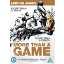 More Than A Game DVD