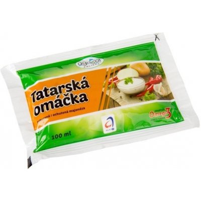 Agricol Tatarská omáčka 100 ml – Zboží Mobilmania