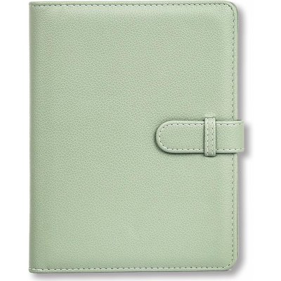 Caiul Instax Wide 80 Pocket Album Leather Green – Zboží Živě