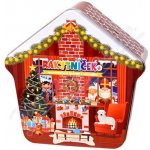 Rakytníček+ želatinky vánoční chaloupka 2024 50 ks – Zboží Dáma