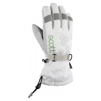 Scott Darci GTX W dámské lyžařské rukavice šedé od 899 Kč - Heureka.cz