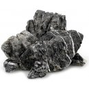 Aquadeco Seiryu stone Black M 2,3-2,7 kg