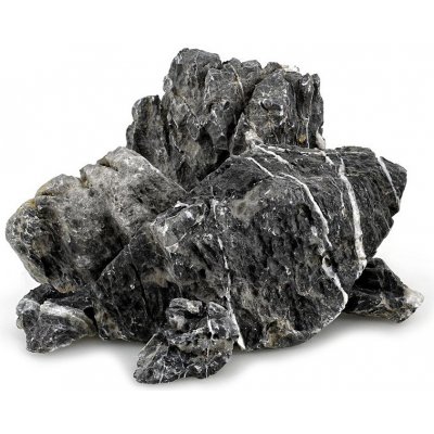 Aquadeco Seiryu stone Black M 2,3-2,7 kg – Hledejceny.cz