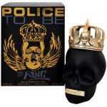 Police To Be The King toaletní voda pánská 40 ml – Sleviste.cz