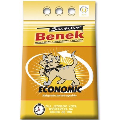 Super Benek Economic 5 l – Zboží Mobilmania