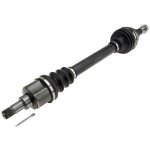 NTY Poloosa přední levá CITROEN C4 1.4 1.6 2004- PEUGEOT 307 1.4 1.6 2000- 32725X 32726X | Zboží Auto