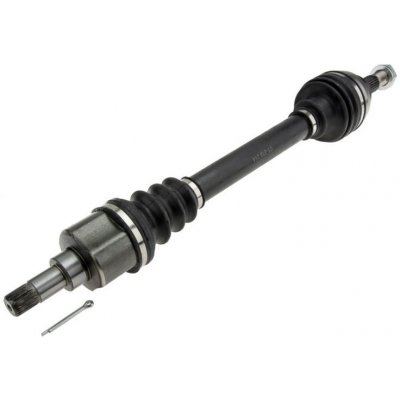 NTY Poloosa přední levá CITROEN C4 1.4 1.6 2004- PEUGEOT 307 1.4 1.6 2000- 32725X 32726X | Zboží Auto