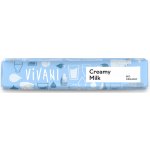 Vivani Čokoládová tyčinka mléčná 40g – Sleviste.cz