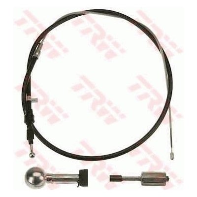 GCH2659 TRW Tazne lanko, parkovaci brzda – Zboží Mobilmania