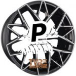 Secret Wheels SW6 9x20 5x108 ET40 black polished – Hledejceny.cz