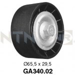 SNR Vratna - vodici kladka GA340.02 – Zboží Mobilmania