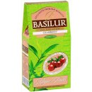 Basilur Magic Green Cranberry papír 100 g