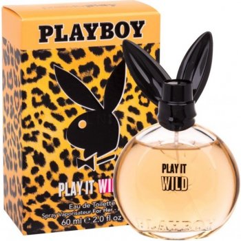 Playboy Play It Wild toaletní voda dámská 90 ml