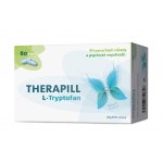 Therapill L-Tryptofan 60 kapslí – Zboží Mobilmania