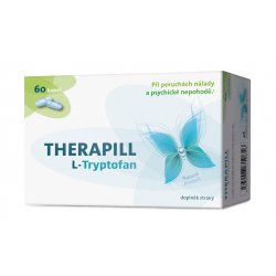 Therapill L-Tryptofan 60 kapslí