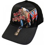 Iron Maiden The Trooper ROCK OFF IMCAP05B – Zboží Mobilmania