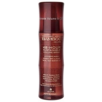 Alterna Bamboo Volume 48Hour Sustainable Volume Spray 125 ml