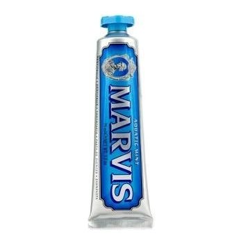 Marvis pasta Aquatic Mint, bez fluoridu 75 ml