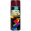 Barva ve spreji DecoColor 400 ml Barva ve spreji DECO lesklá RAL 8017 hnědá čokoládová