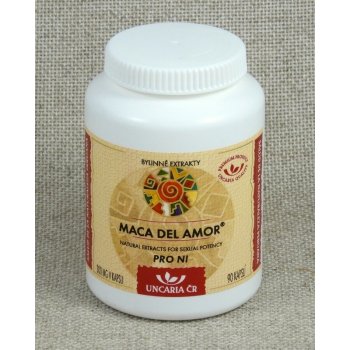 Maca Del Amor 90 cps