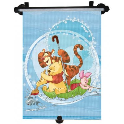 Sluneční roleta do auta Disney Winnie the Pooh – Zboží Mobilmania