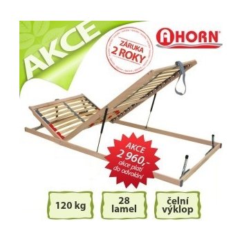 Ahorn Primaflex HN P 200 x 90 cm