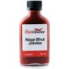 Omáčka The ChilliDoctor Naga Bhut Jolokia chilli mash 100 ml