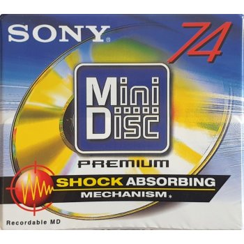 Sony MDW-74D Premium