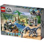 LEGO® Jurassic World 75935 Setkání s Baryonyxem: Hon za pokladem – Hledejceny.cz