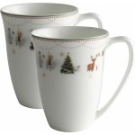 Stor Sada 2 hrnků Julemorgen y WIK & WALSØE 300 ml – Hledejceny.cz