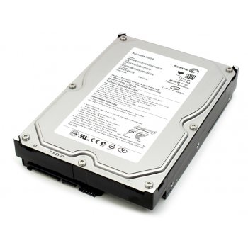 Seagate Barracuda 7200.12 500GB, 3,5", 7200rpm, SATAII, 16MB, ST3500418AS