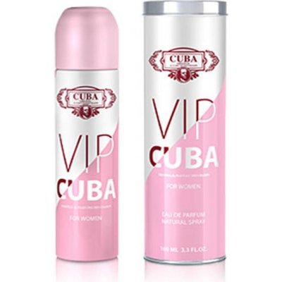 Cuba Original Cuba VIP For Women parfém dámský 100 ml – Zbozi.Blesk.cz