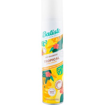 Batiste Dry Shampoo Tropical 200 ml