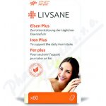 Livsane Železo + Měď + Vitaminy 60 tablet – Zboží Mobilmania