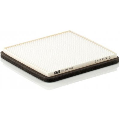 MANN-FILTER Filtr, vzduch v interiéru CU20010 – Hledejceny.cz