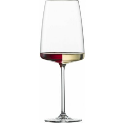 Zwiesel Sklenice na víno VIVID SENSES Glas 2 x 535 ml – Zboží Mobilmania